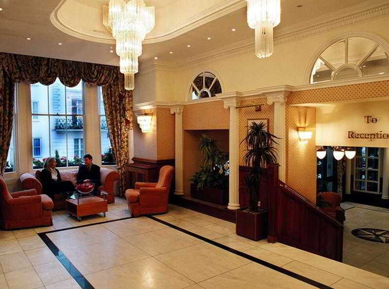 Royal Eagle Hotel Λονδίνο Εσωτερικό φωτογραφία