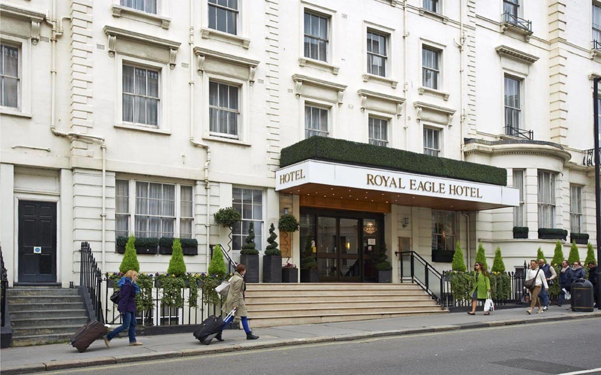 Royal Eagle Hotel Λονδίνο Εξωτερικό φωτογραφία